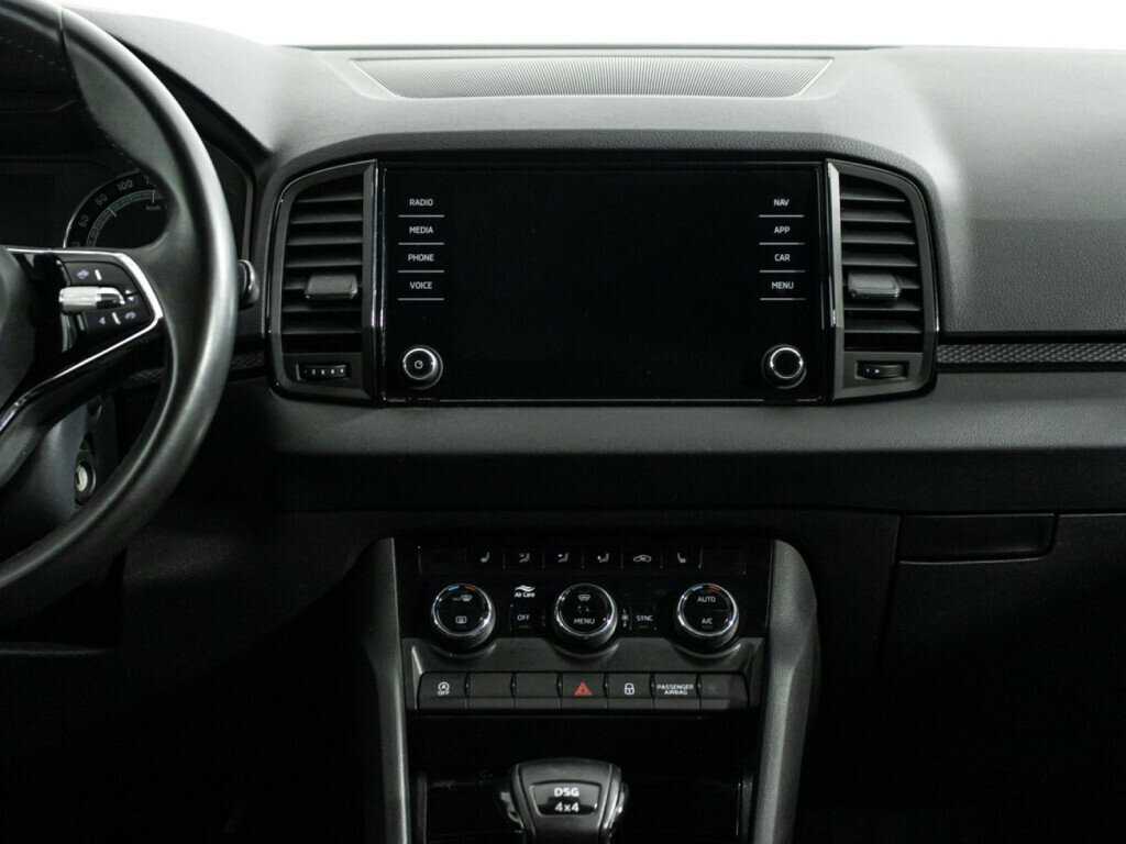 Skoda Karoq 2021 года с пробегом. Фото: #12