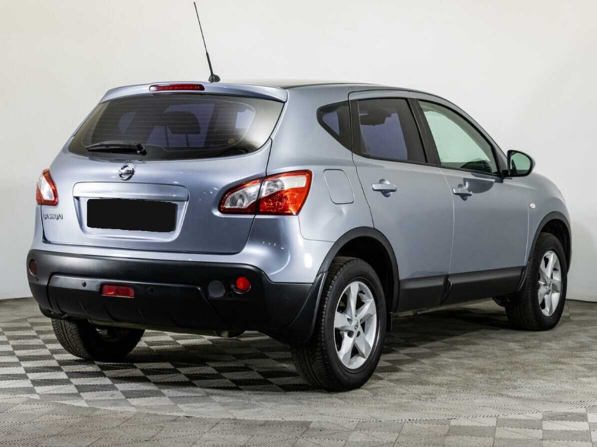 Nissan Qashqai 2011 года с пробегом. Фото: #3
