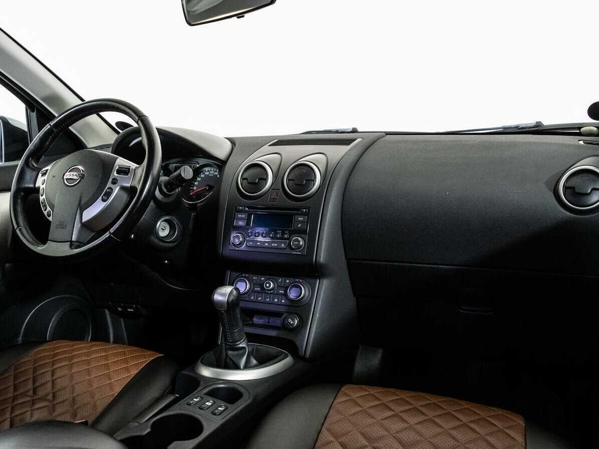 Nissan Qashqai 2011 года с пробегом. Фото: #6