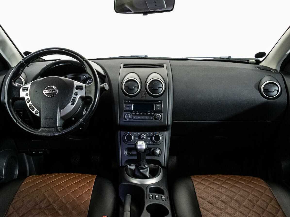 Nissan Qashqai 2011 года с пробегом. Фото: #7