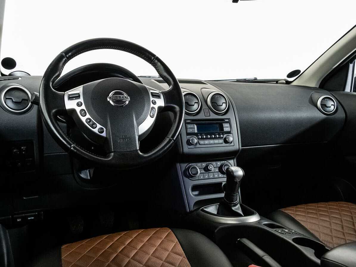 Nissan Qashqai 2011 года с пробегом. Фото: #8