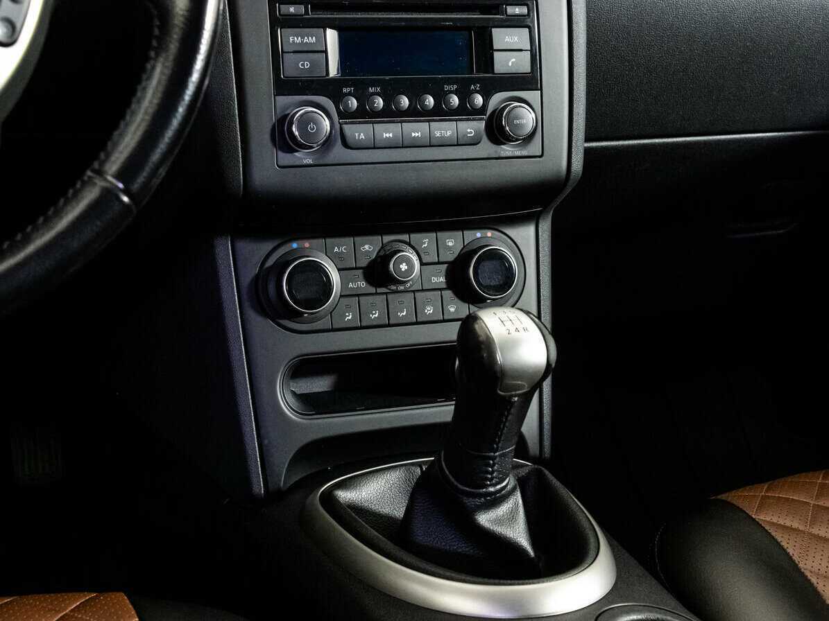 Nissan Qashqai 2011 года с пробегом. Фото: #9