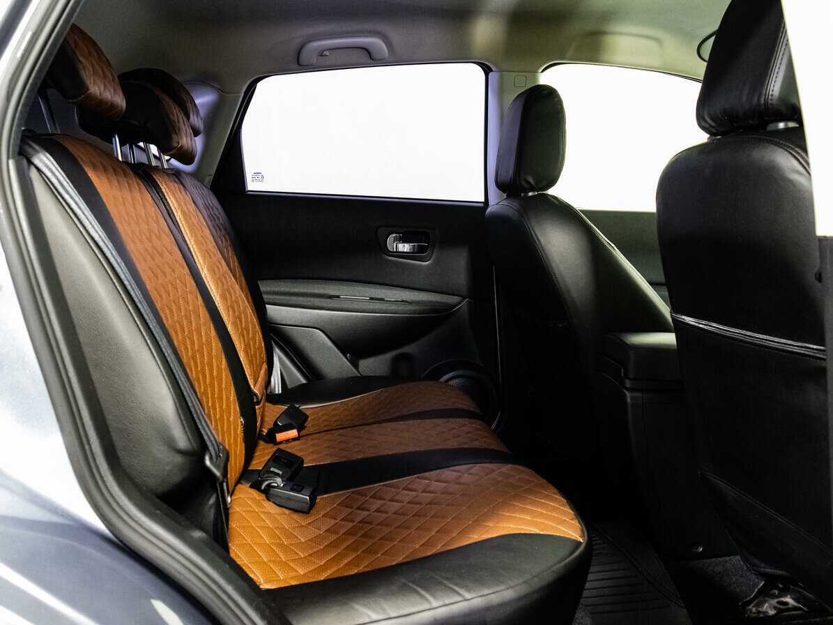 Nissan Qashqai 2011 года с пробегом. Фото: #11