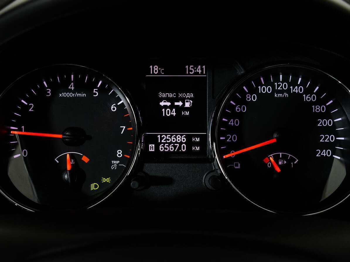 Nissan Qashqai 2011 года с пробегом. Фото: #12