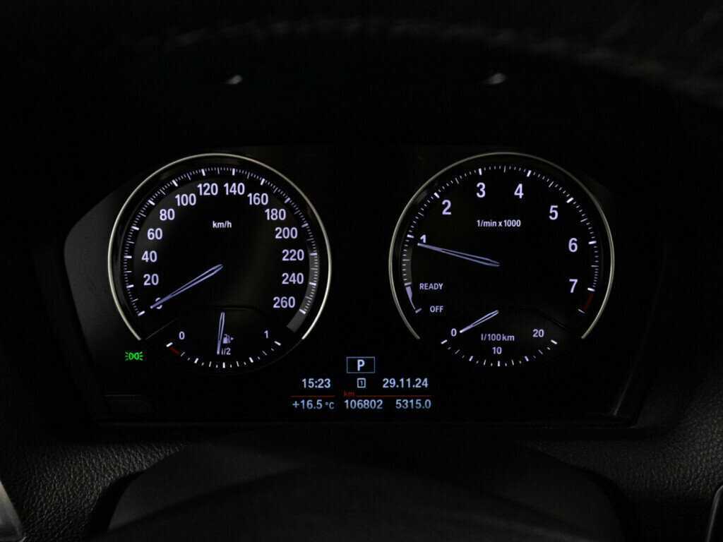 BMW 1 серии 2017 года с пробегом. Фото: #11