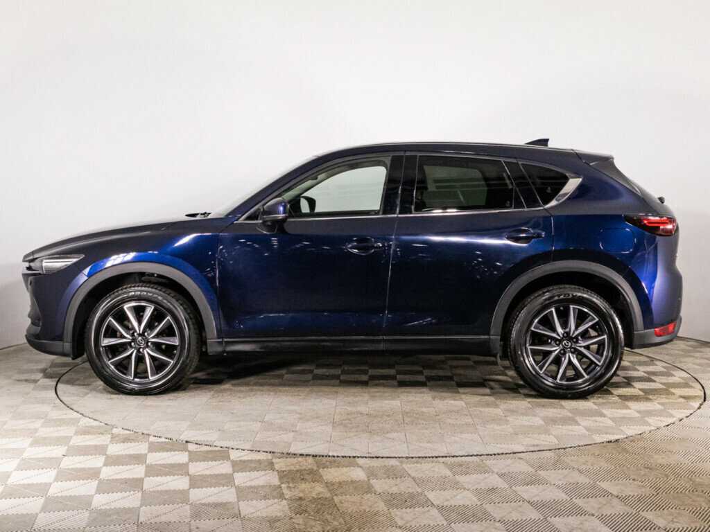 Mazda CX-5 2017 года с пробегом. Фото: #7