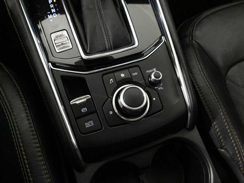 Mazda CX-5 2017 года с пробегом. Фото: #18