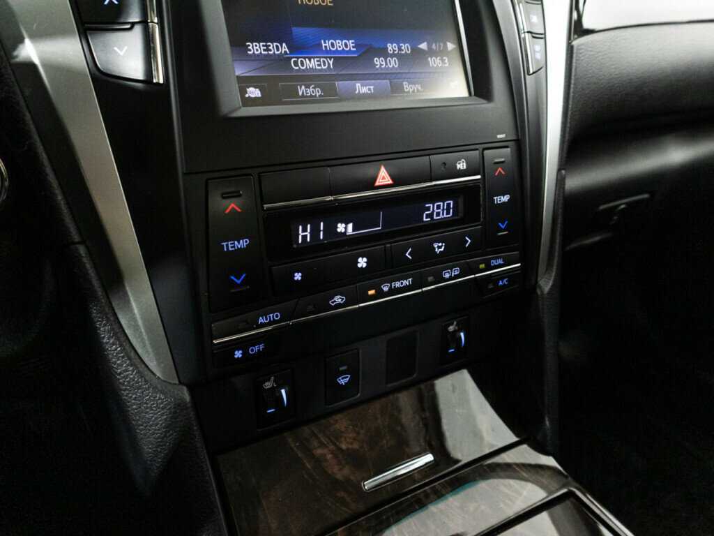 Toyota Camry 2015 года с пробегом. Фото: #16