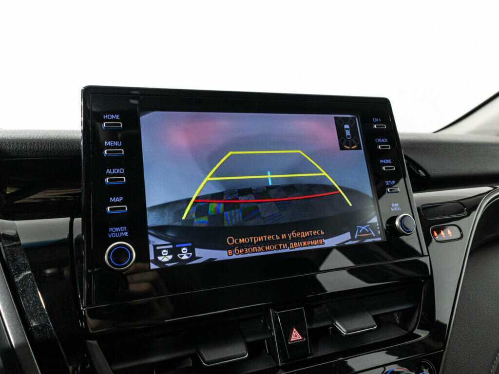 Toyota Camry 2021 года с пробегом. Фото: #16