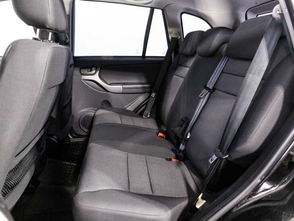 Б/У Чери Тигго (Т11) 2013 года. Фото: #9