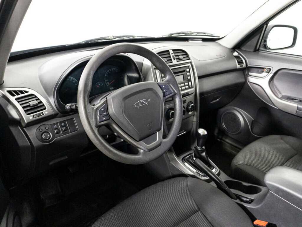 Б/У Чери Тигго (Т11) 2013 года. Фото: #10