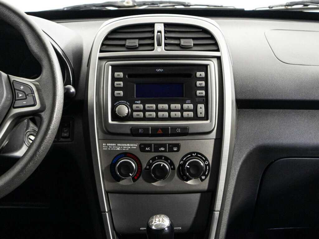 Б/У Чери Тигго (Т11) 2013 года. Фото: #13