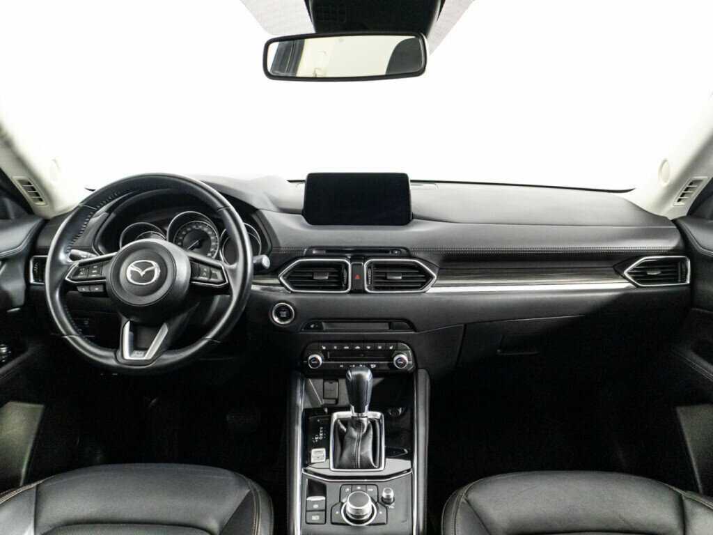 Mazda CX-5 2021 года с пробегом. Фото: #12