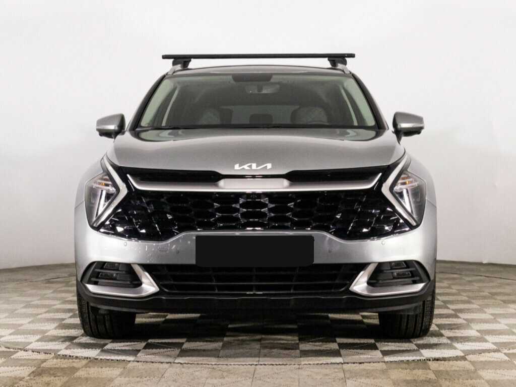 Kia Sportage 2023 года с пробегом. Фото: #1
