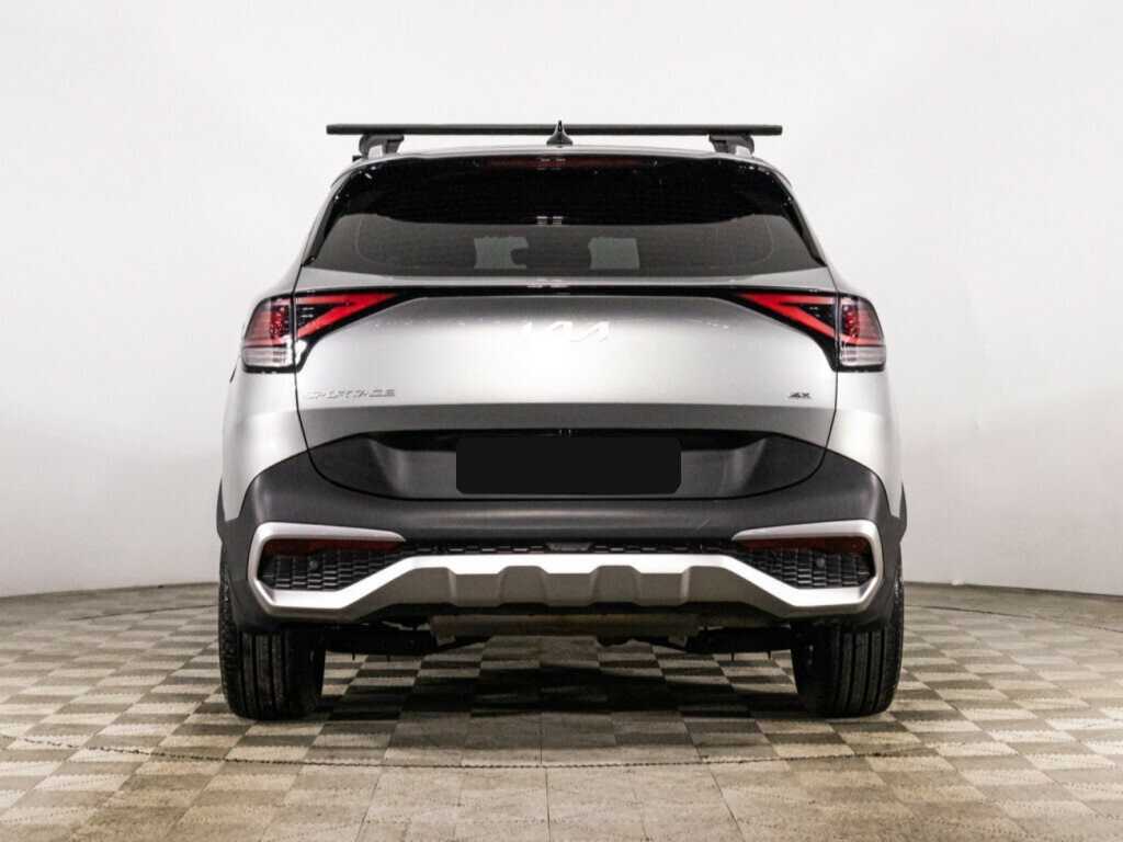 Kia Sportage 2023 года с пробегом. Фото: #5