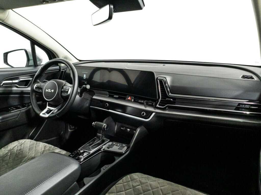 Kia Sportage 2023 года с пробегом. Фото: #8