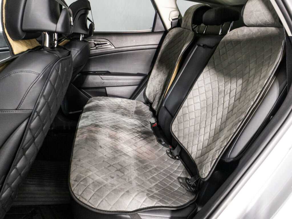 Kia Sportage 2023 года с пробегом. Фото: #9