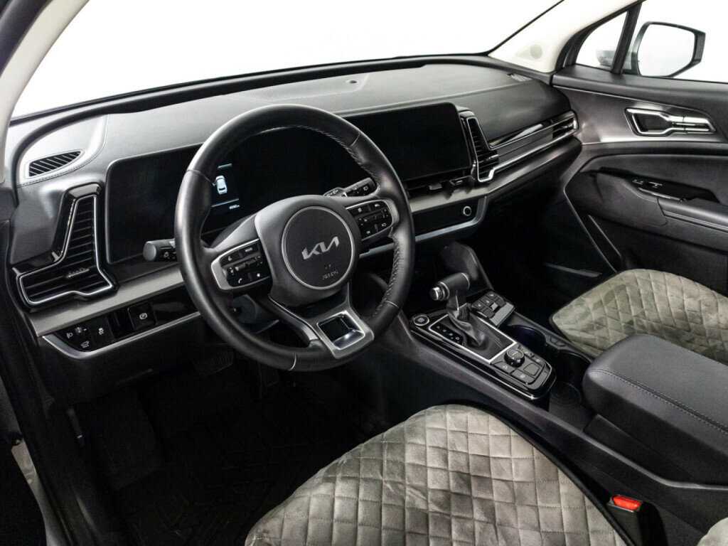 Kia Sportage 2023 года с пробегом. Фото: #10