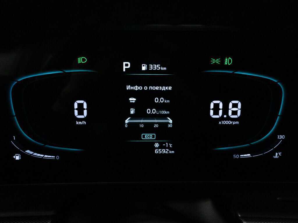 Kia Sportage 2023 года с пробегом. Фото: #11