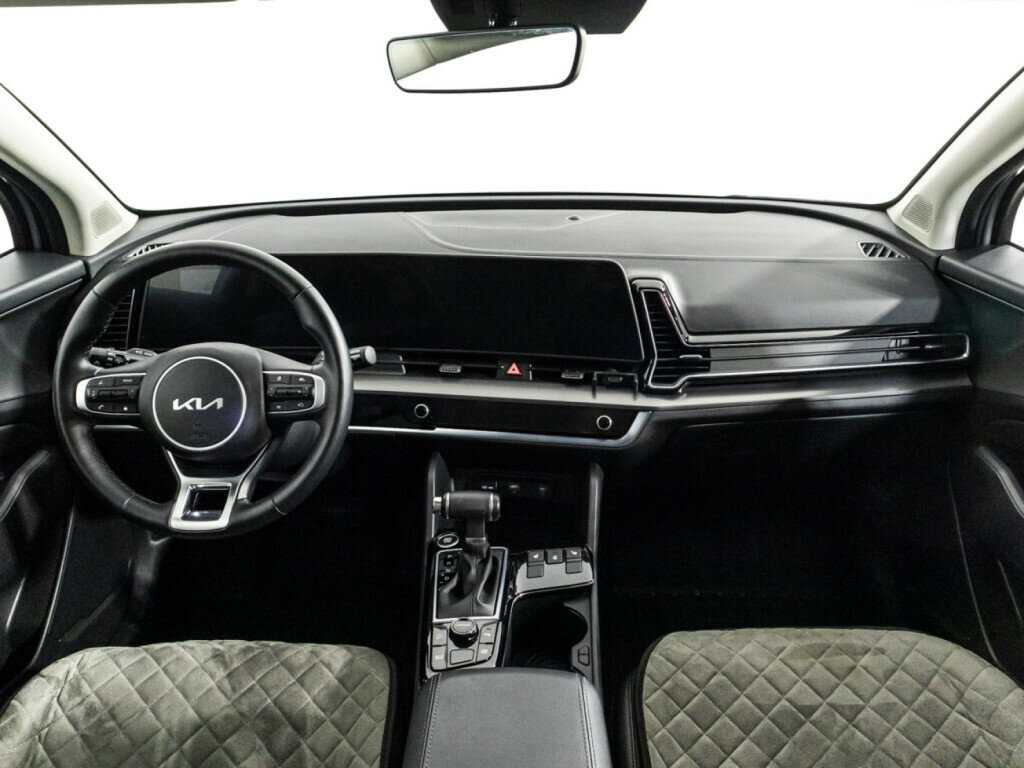 Kia Sportage 2023 года с пробегом. Фото: #12