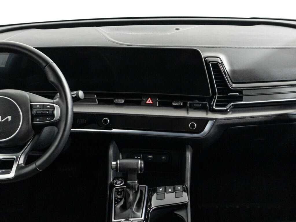 Kia Sportage 2023 года с пробегом. Фото: #13