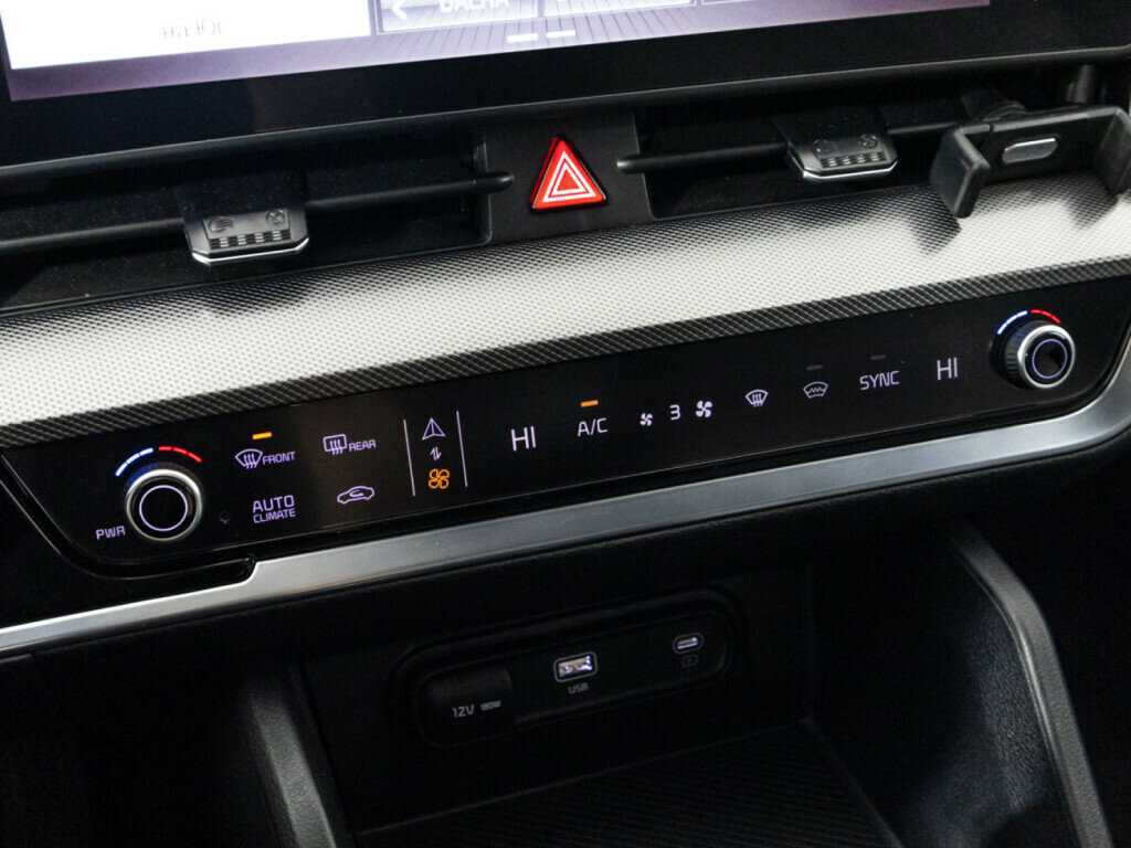 Kia Sportage 2023 года с пробегом. Фото: #17