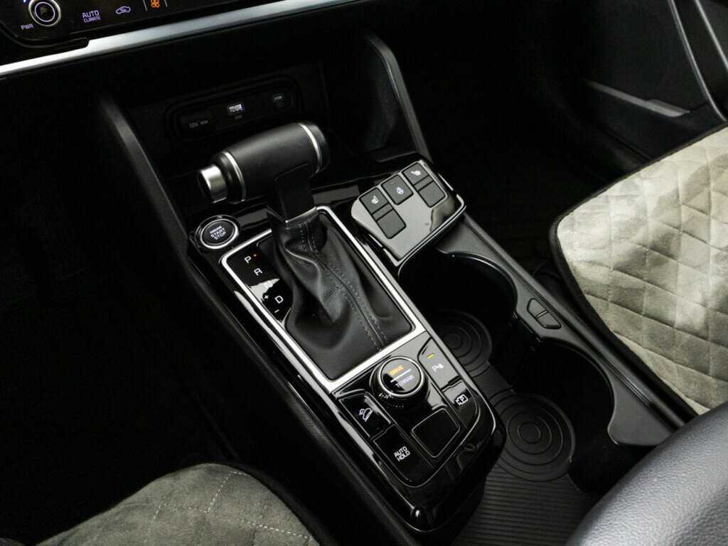 Kia Sportage 2023 года с пробегом. Фото: #18