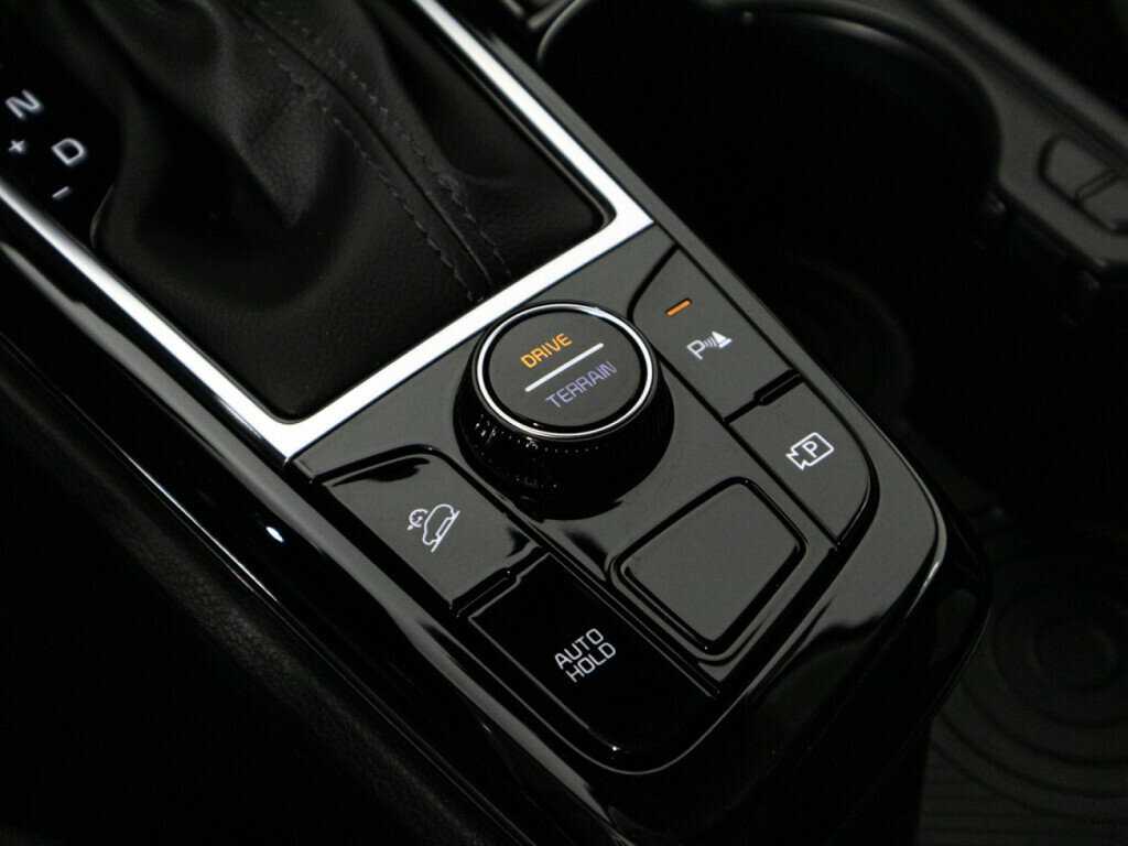 Kia Sportage 2023 года с пробегом. Фото: #19