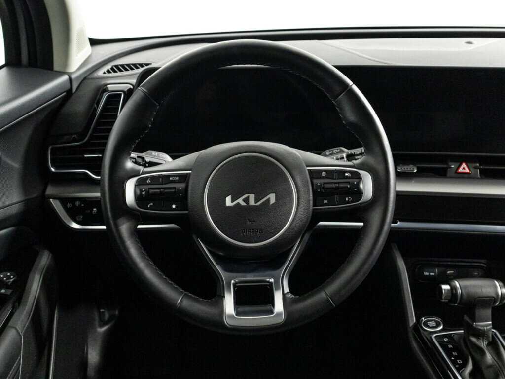 Kia Sportage 2023 года с пробегом. Фото: #22