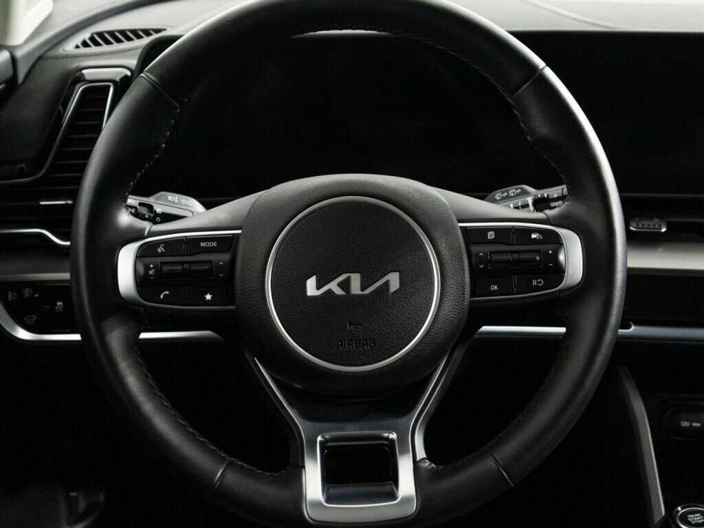 Kia Sportage 2023 года с пробегом. Фото: #23