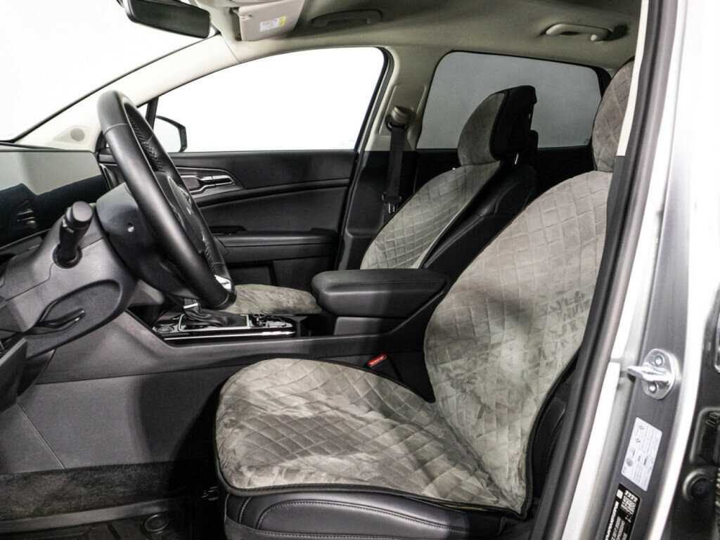 Kia Sportage 2023 года с пробегом. Фото: #24