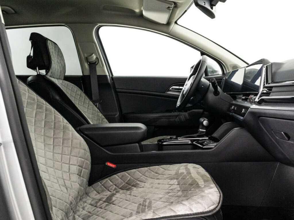 Kia Sportage 2023 года с пробегом. Фото: #26