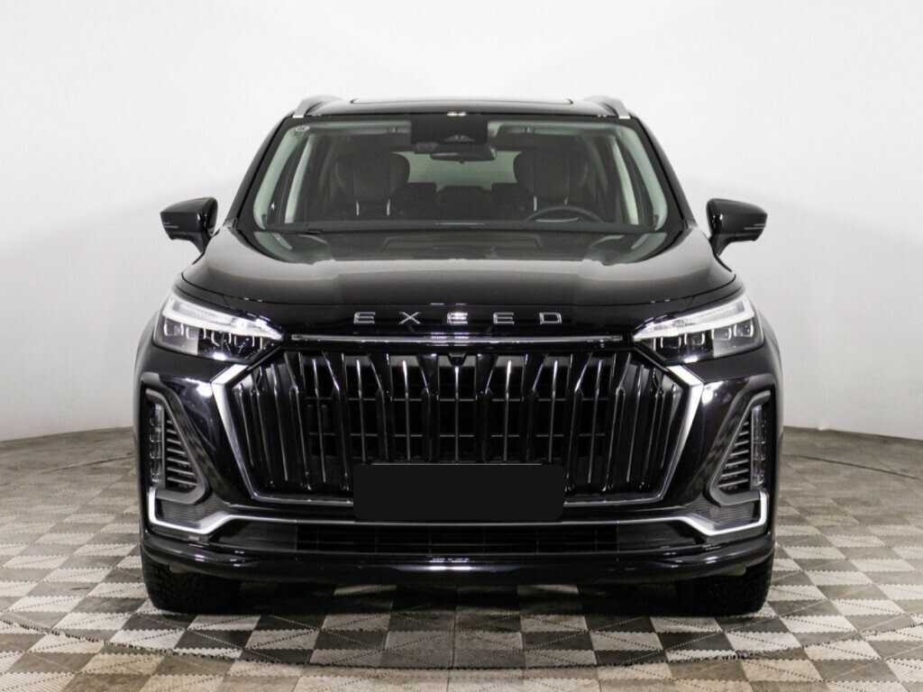 EXEED VX 2023 года с пробегом. Фото: #1