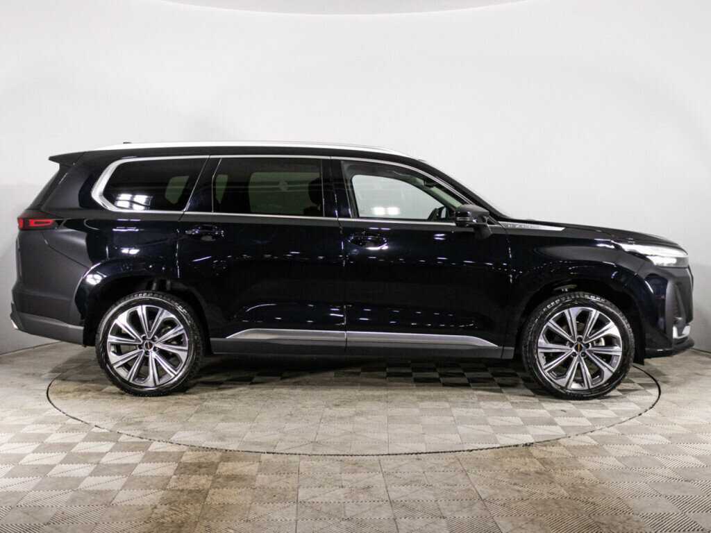 EXEED VX 2023 года с пробегом. Фото: #3