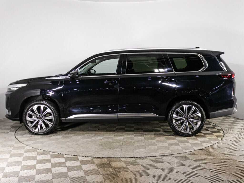 EXEED VX 2023 года с пробегом. Фото: #7