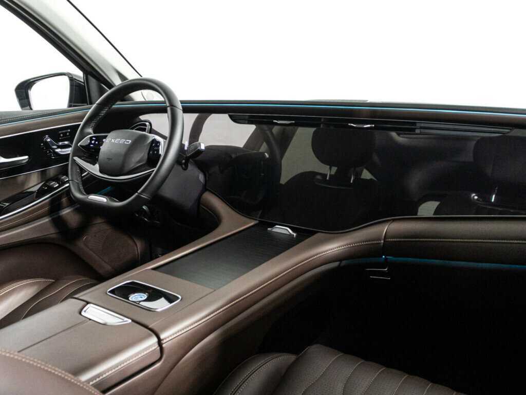 EXEED VX 2023 года с пробегом. Фото: #8