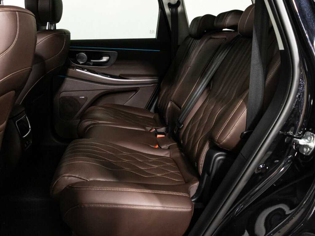 EXEED VX 2023 года с пробегом. Фото: #9