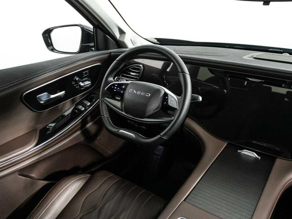 EXEED VX 2023 года с пробегом. Фото: #12