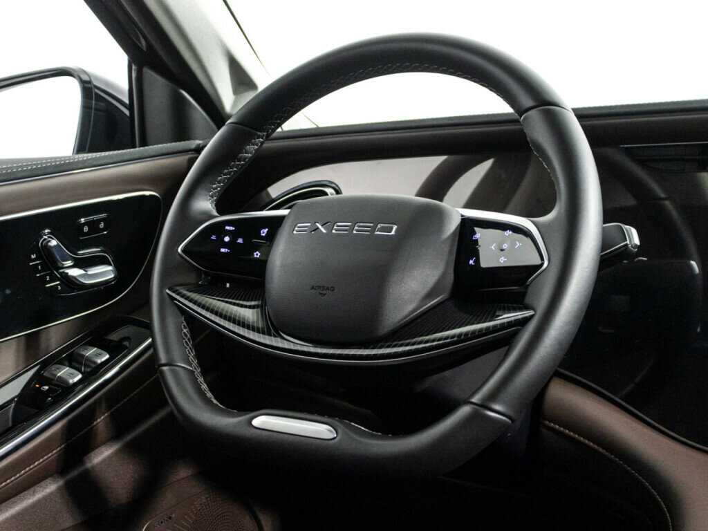 EXEED VX 2023 года с пробегом. Фото: #13