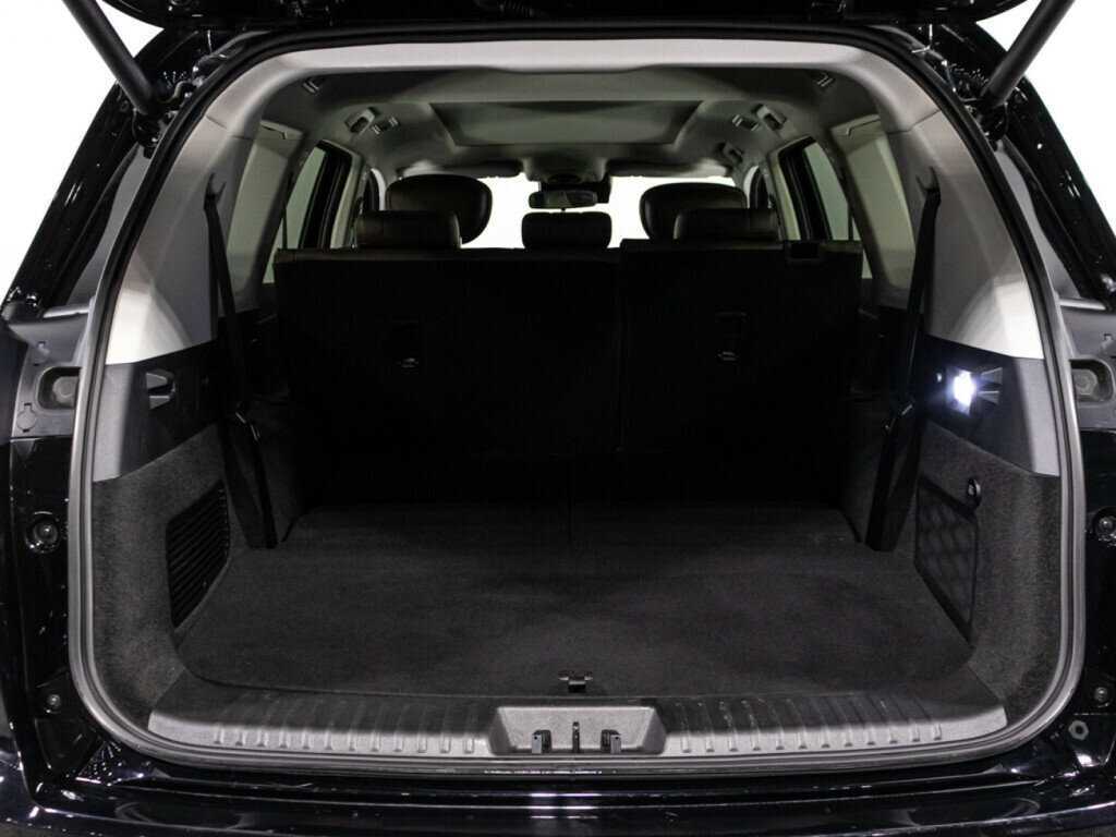 EXEED VX 2023 года с пробегом. Фото: #14