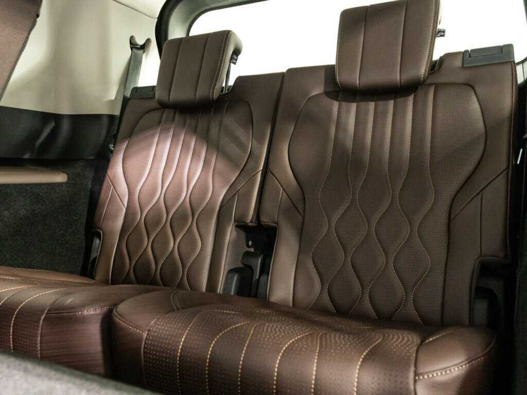 EXEED VX 2023 года с пробегом. Фото: #16