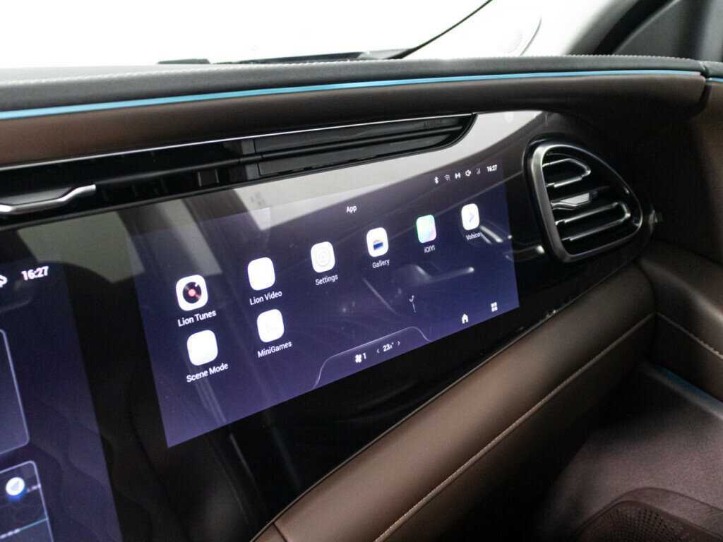 EXEED VX 2023 года с пробегом. Фото: #20