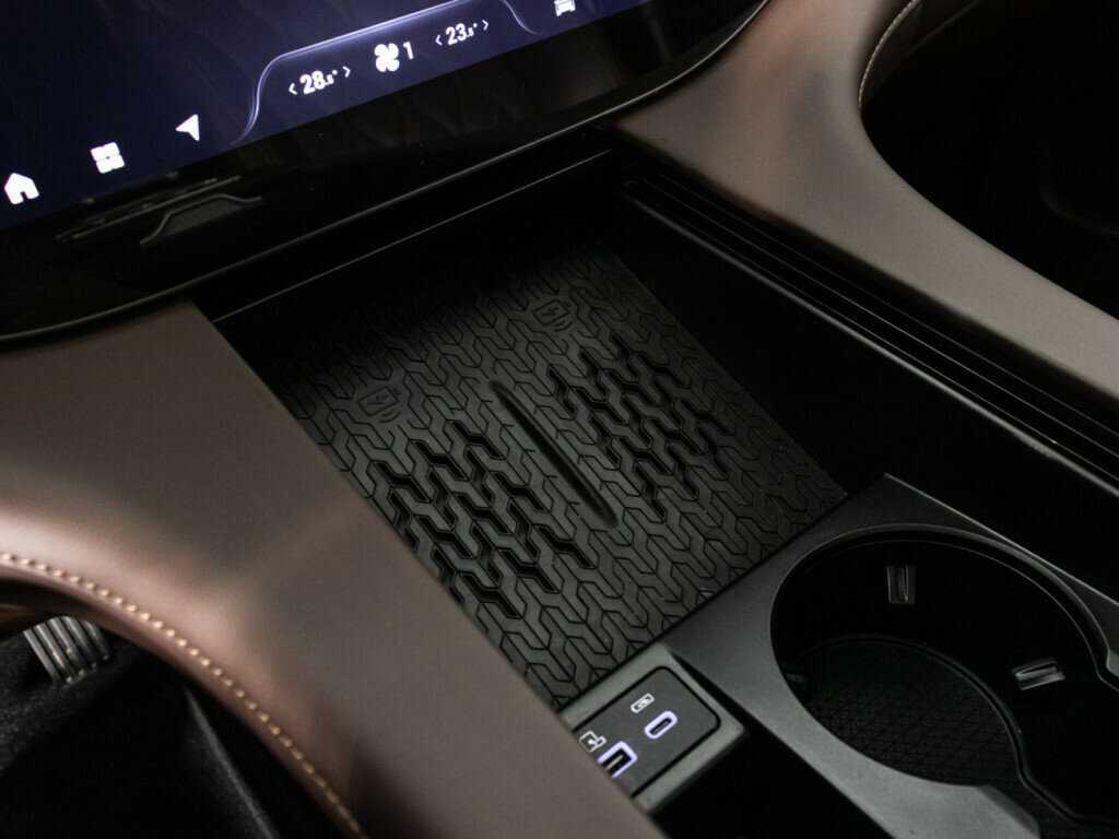 EXEED VX 2023 года с пробегом. Фото: #21