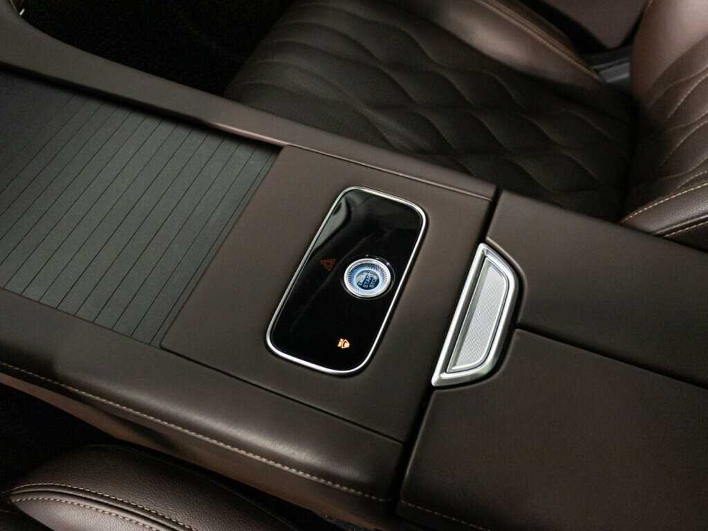 EXEED VX 2023 года с пробегом. Фото: #22