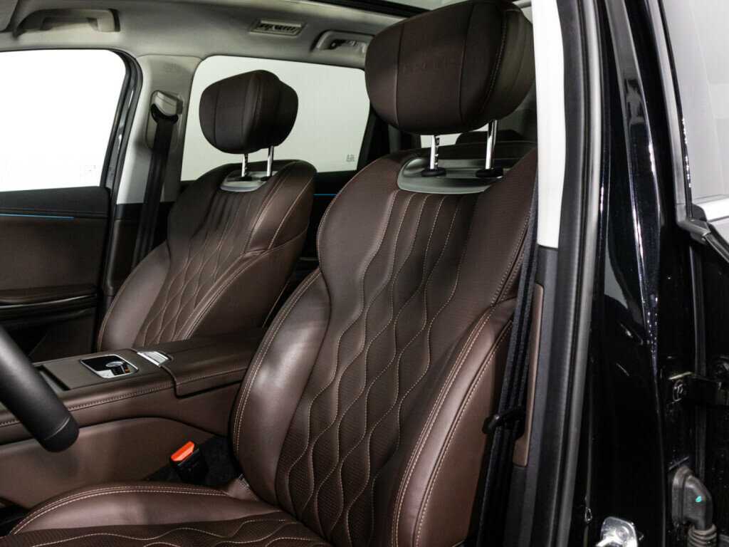 EXEED VX 2023 года с пробегом. Фото: #23