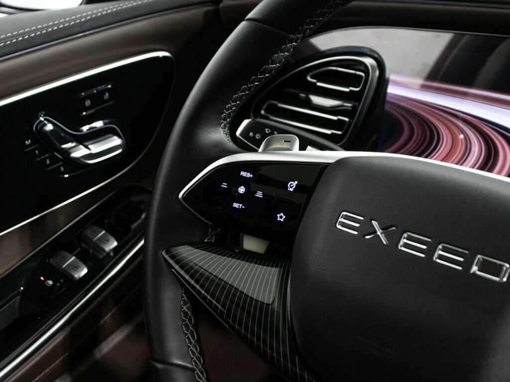 EXEED VX 2023 года с пробегом. Фото: #26