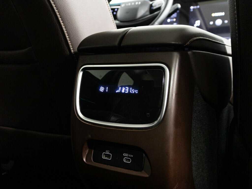 EXEED VX 2023 года с пробегом. Фото: #27