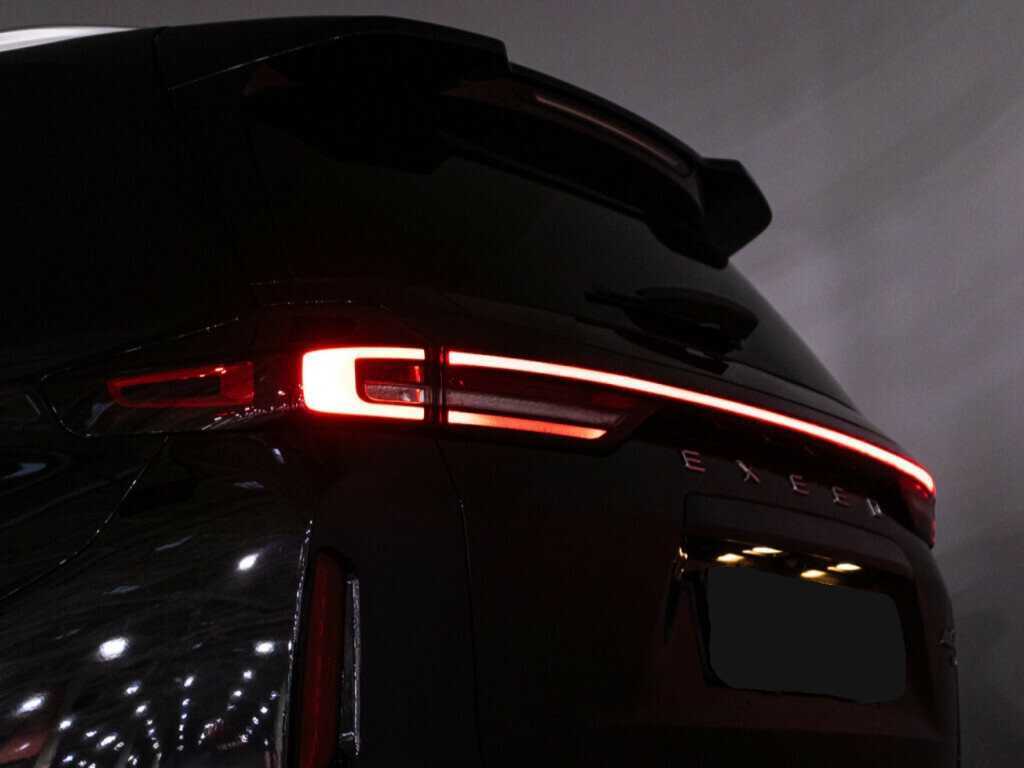 EXEED VX 2023 года с пробегом. Фото: #29