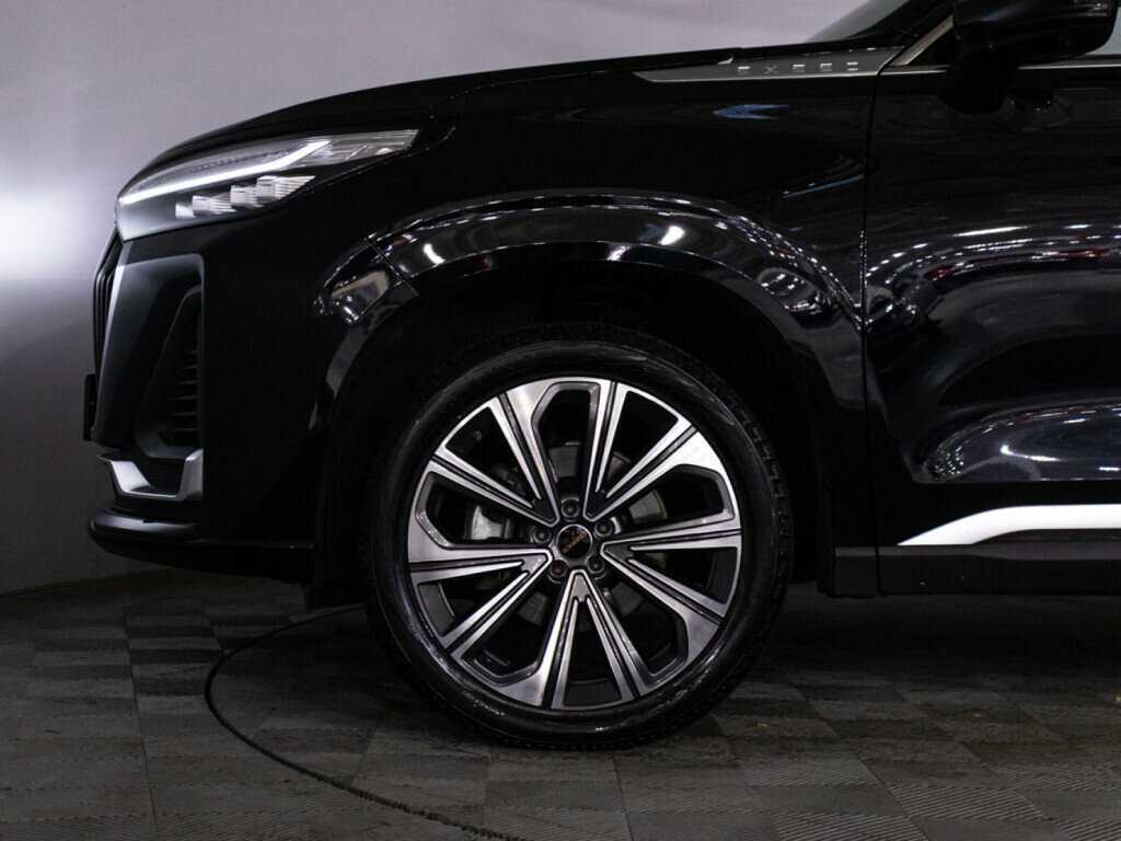 EXEED VX 2023 года с пробегом. Фото: #30