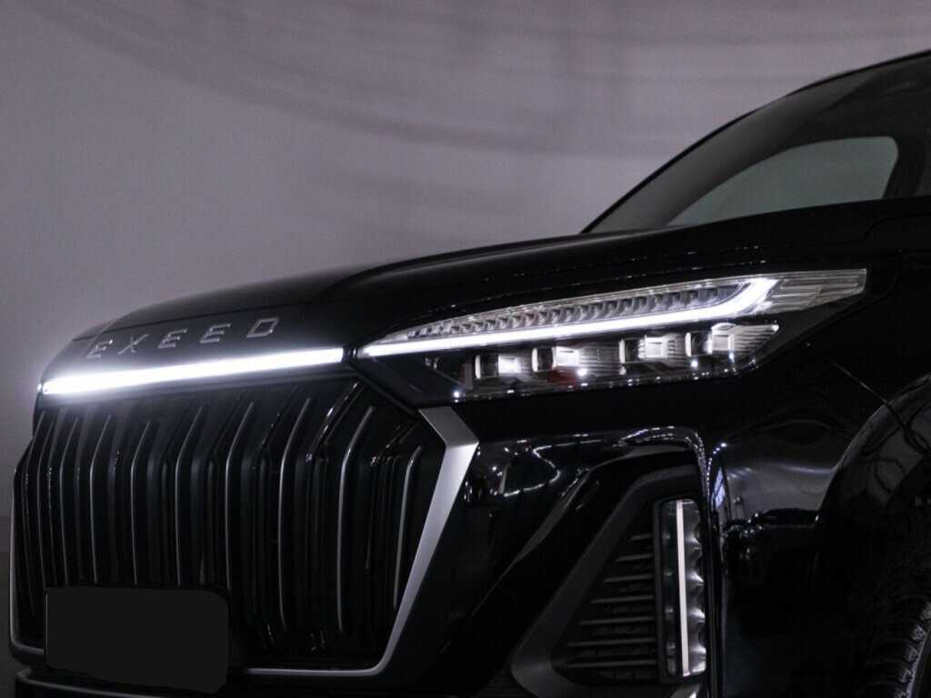 EXEED VX 2023 года с пробегом. Фото: #31